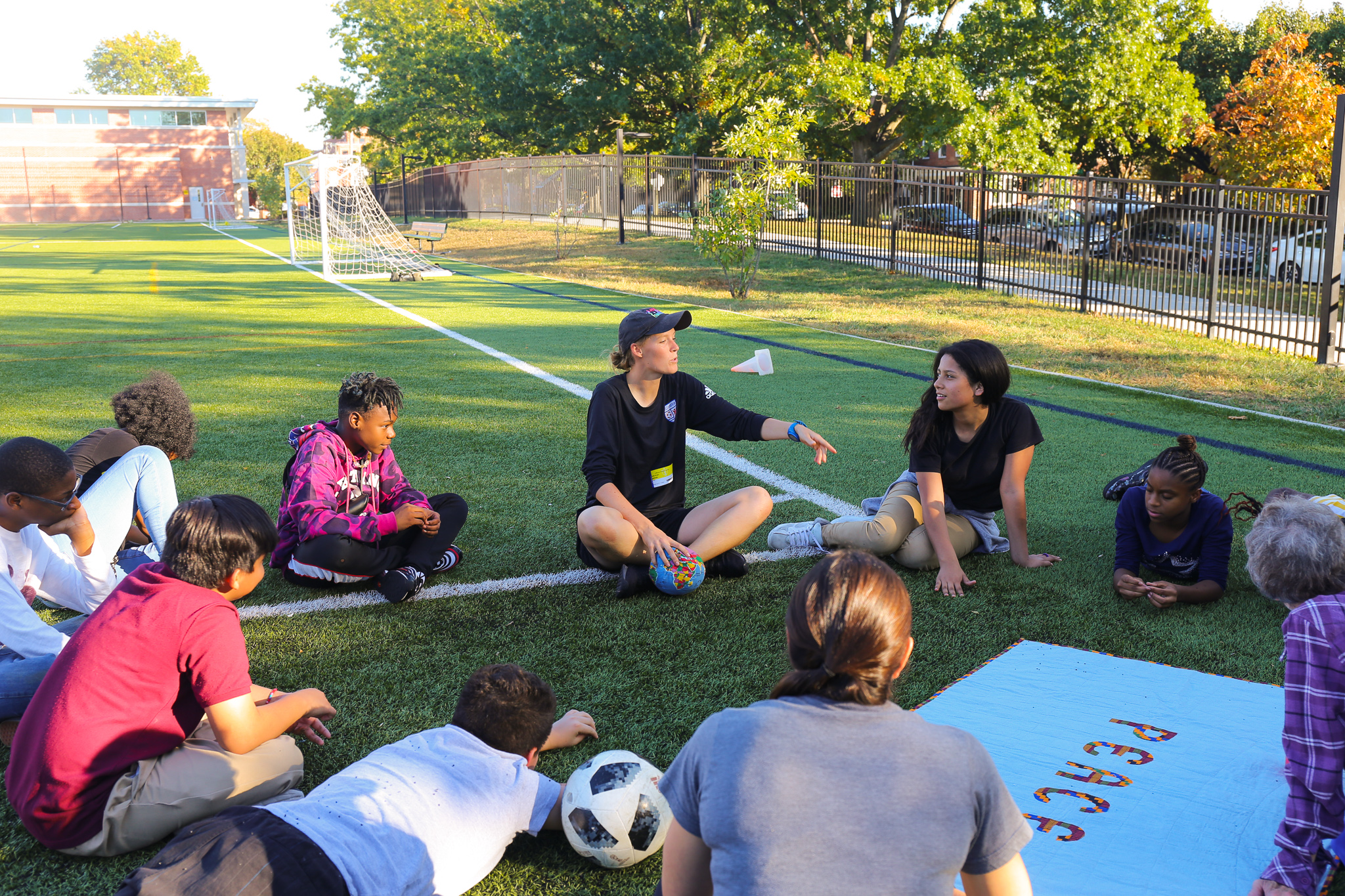 Access4All Alexandria Soccer Association