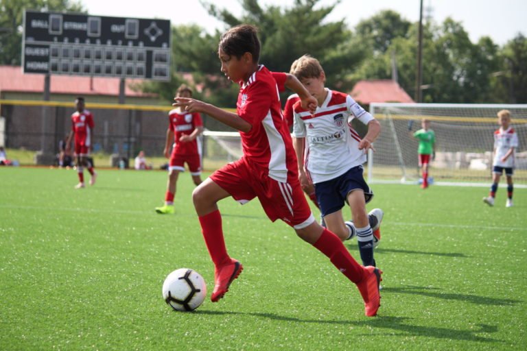 About Alexandria Soccer Association