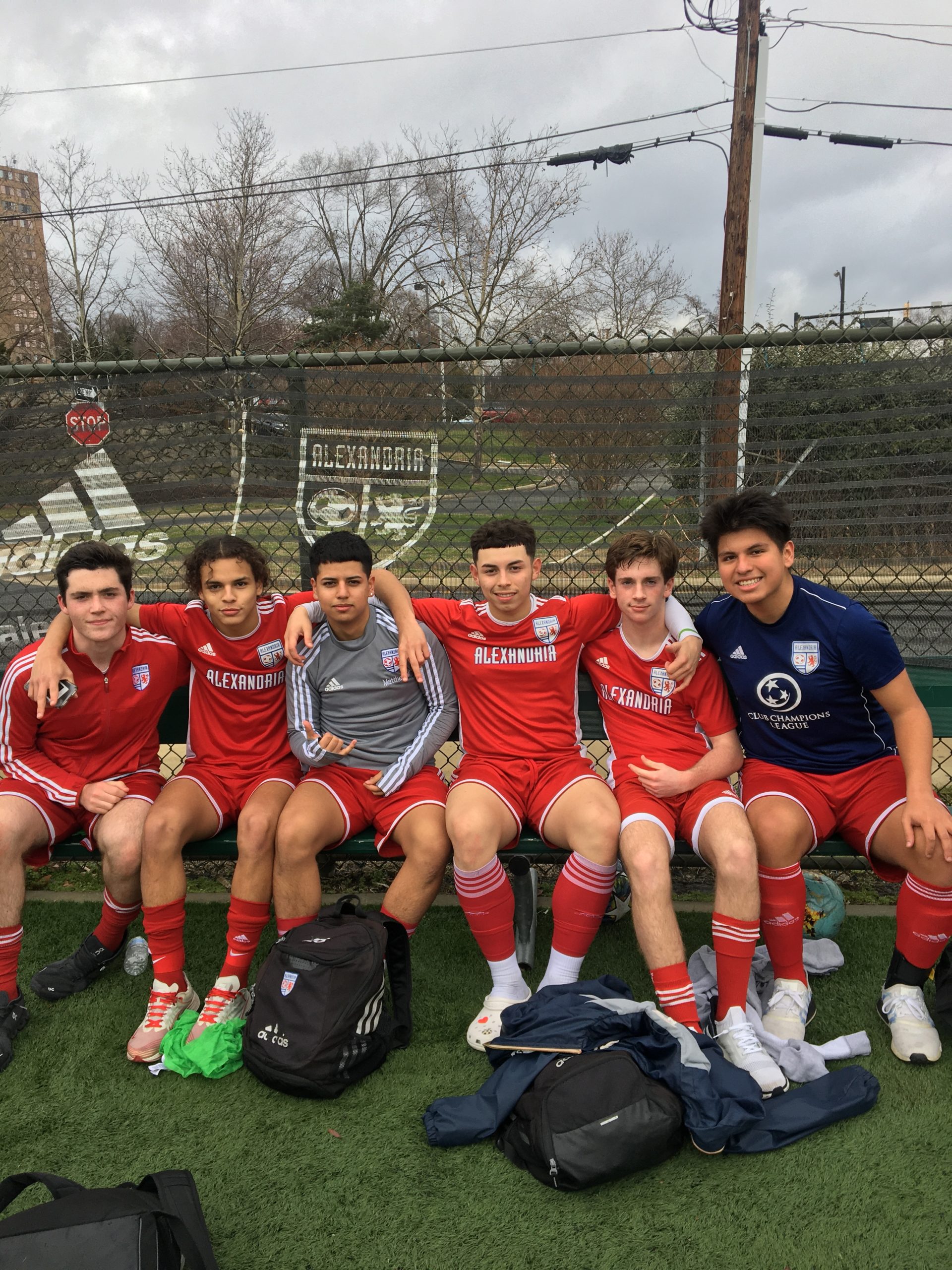 Age Group Overviews Alexandria Soccer Association