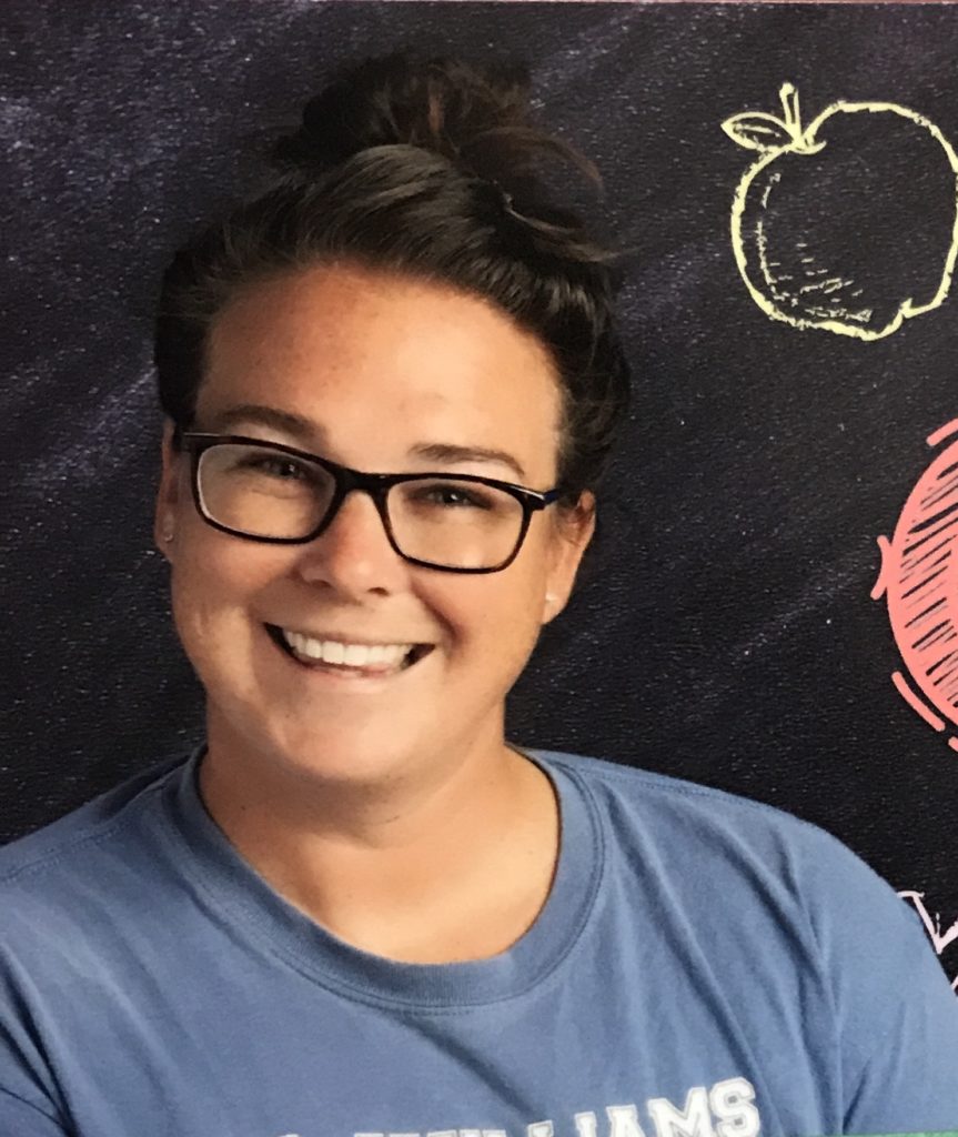 Liz Blount headshot