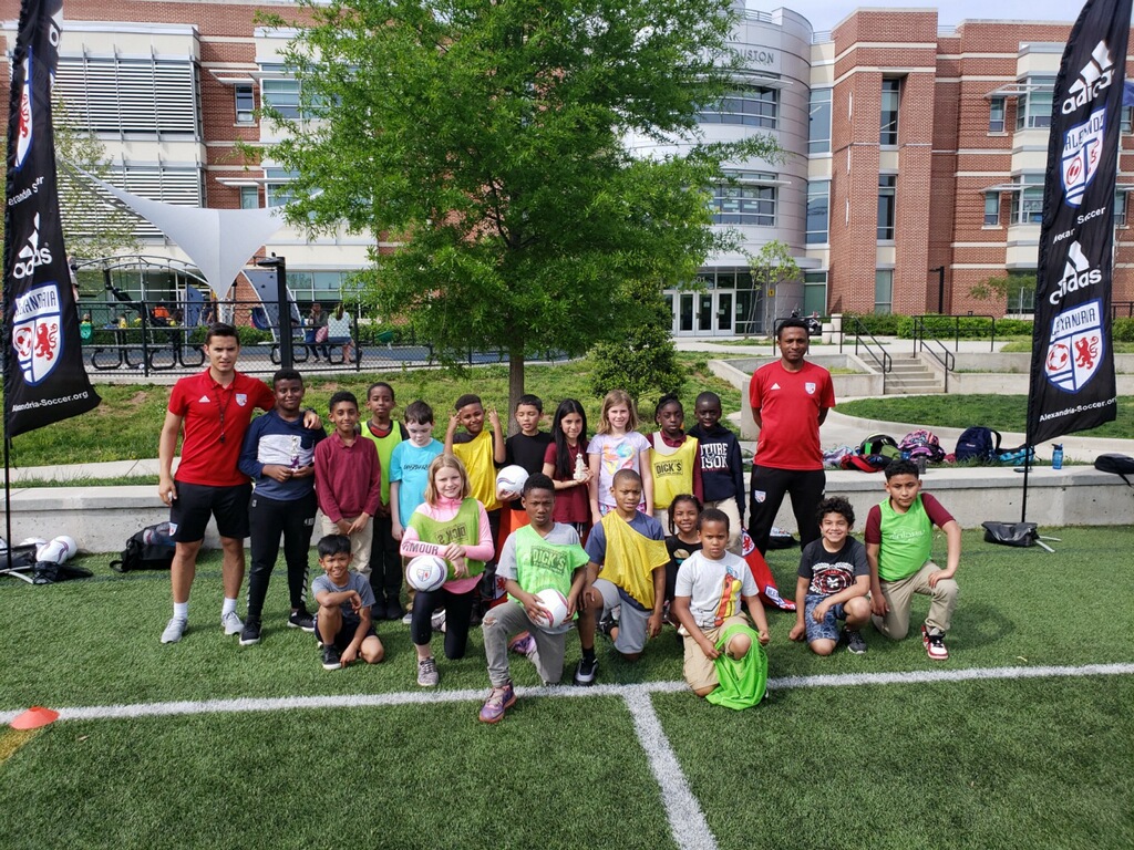 Donate Alexandria Soccer Association
