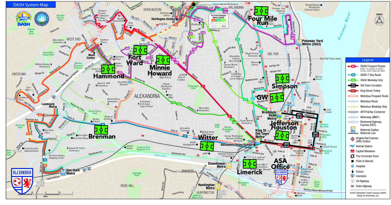 Celebrating 50 Years of ASA Safe Places to Play Alexandria Soccer