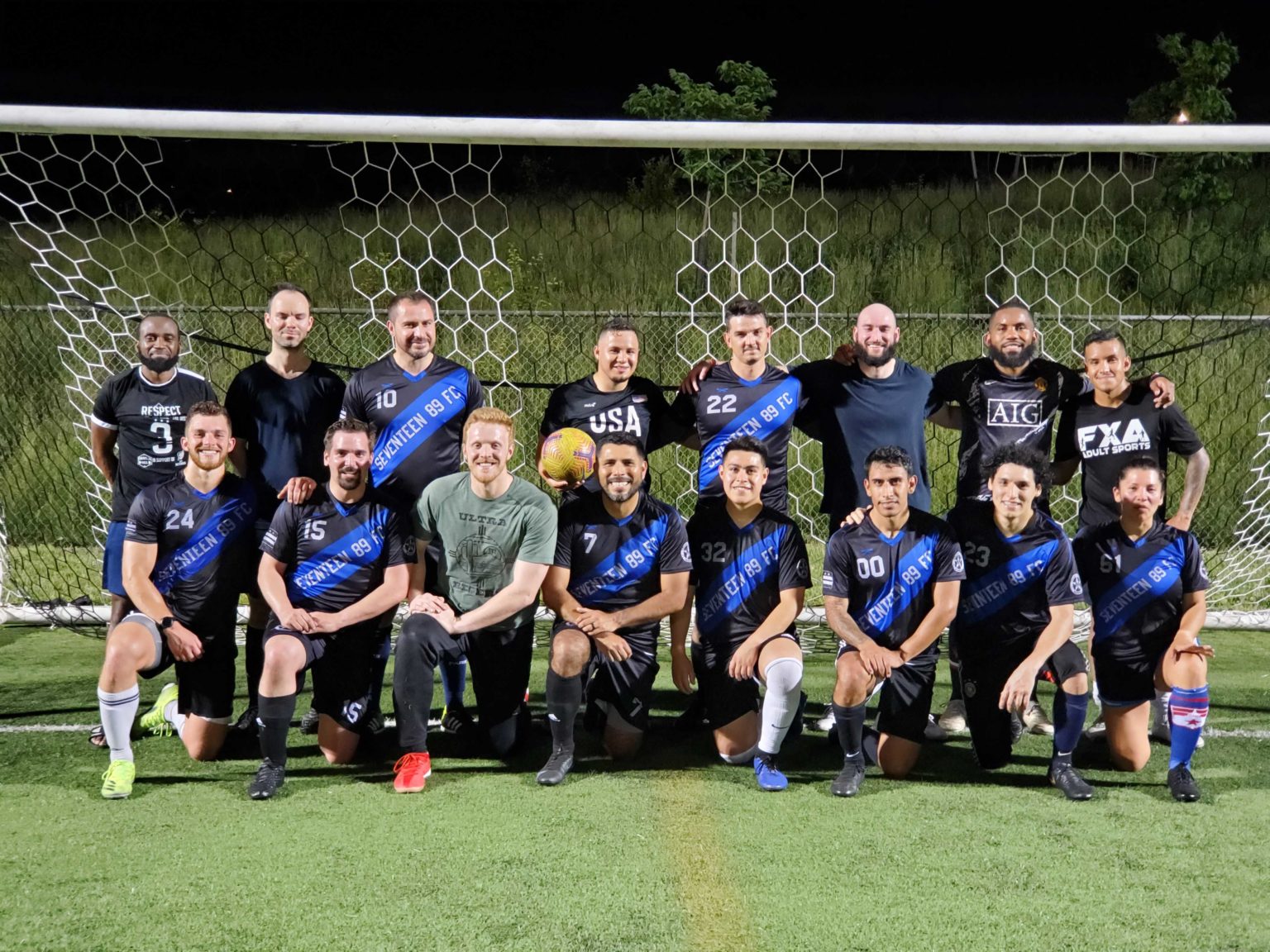 11v11 League Alexandria Soccer Association