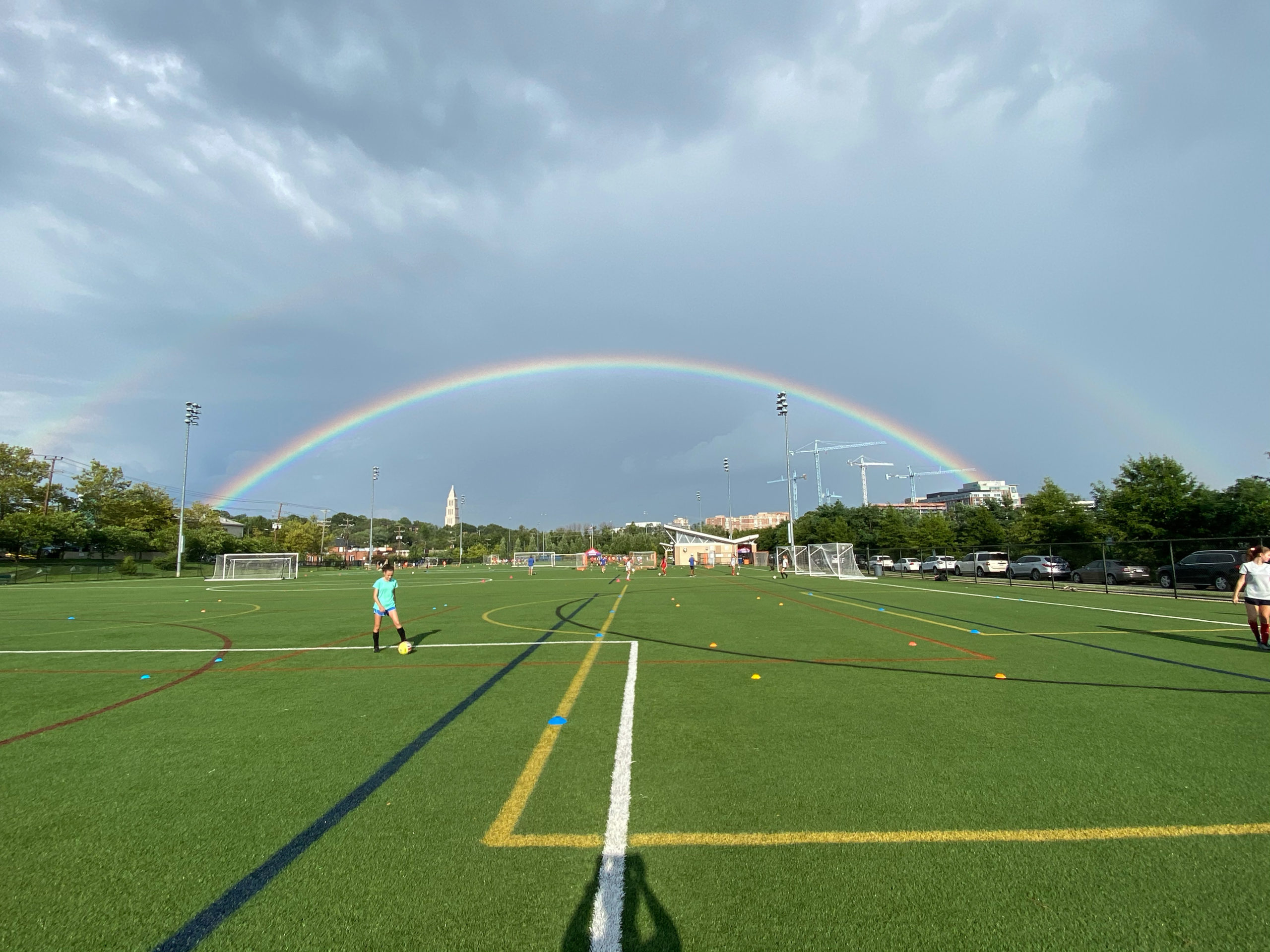 League - Alexandria Soccer Association